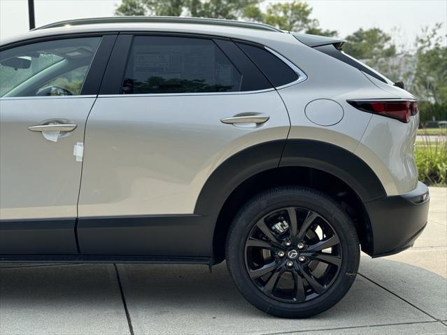 new 2024 Mazda CX-30 car, priced at $28,335