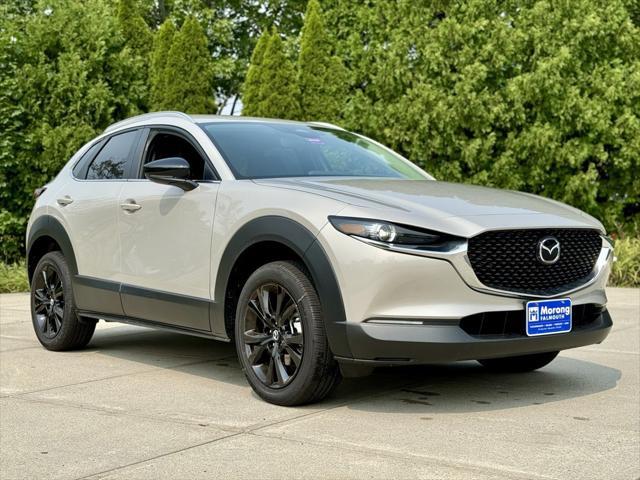 new 2024 Mazda CX-30 car, priced at $28,335