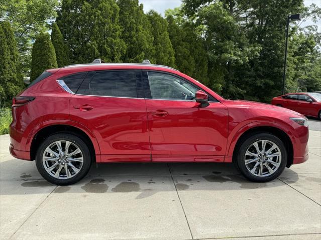 new 2024 Mazda CX-5 car, priced at $37,485