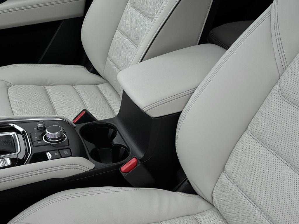 new 2025 Mazda CX-5 car, priced at $38,360