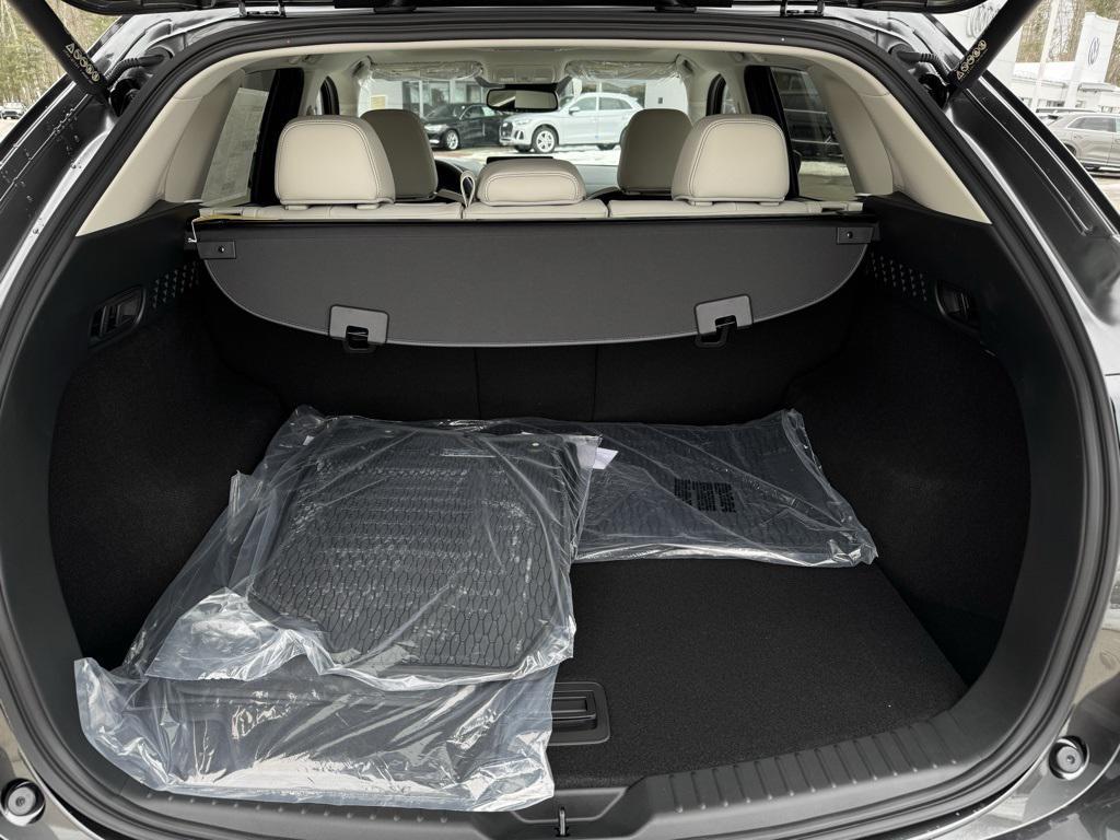new 2025 Mazda CX-5 car, priced at $38,360