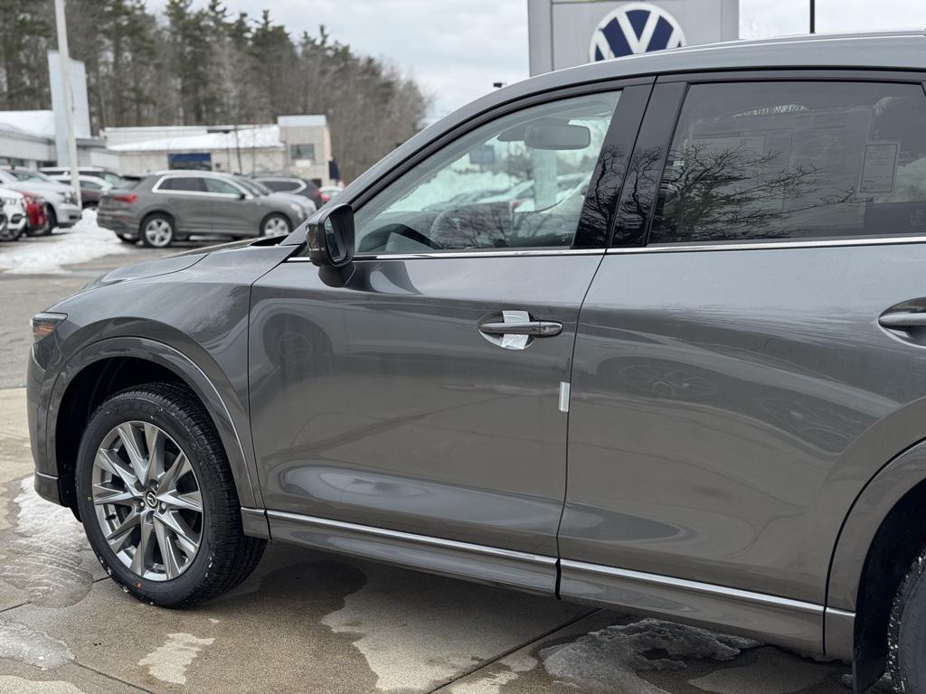 new 2025 Mazda CX-5 car, priced at $38,360