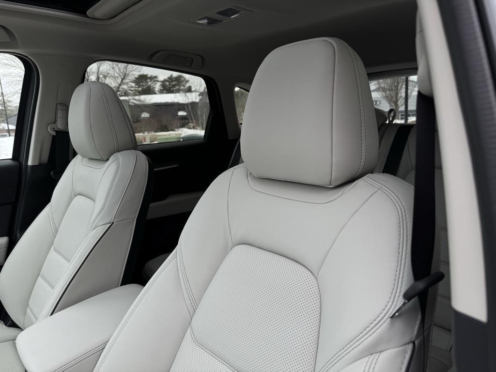 new 2025 Mazda CX-5 car, priced at $38,360