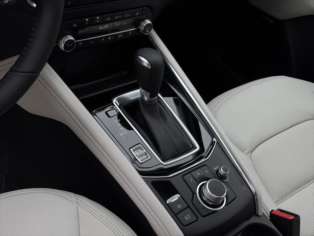 new 2025 Mazda CX-5 car, priced at $38,360