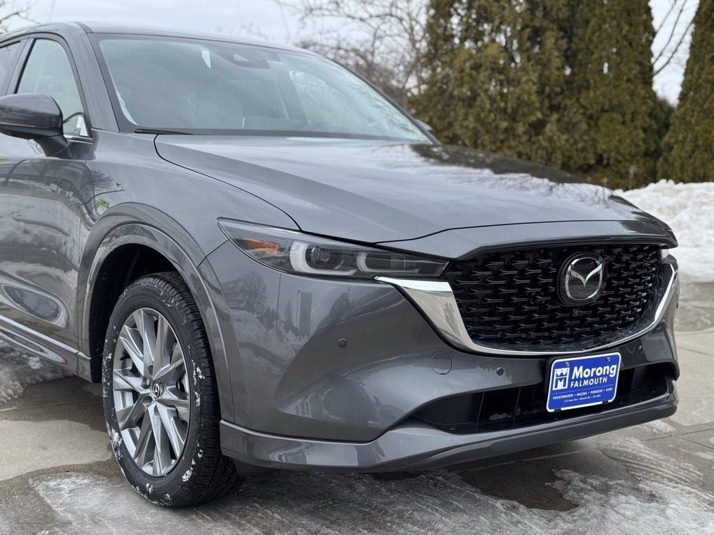 new 2025 Mazda CX-5 car, priced at $38,360