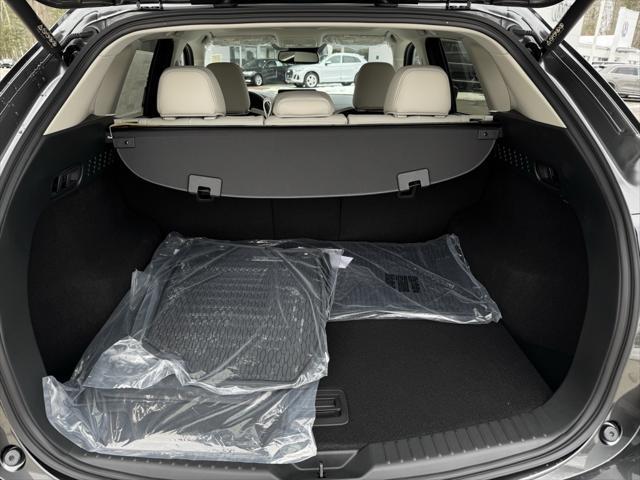 new 2025 Mazda CX-5 car, priced at $38,360