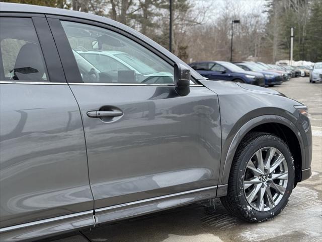 new 2025 Mazda CX-5 car, priced at $38,360