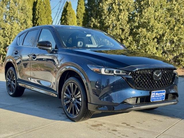 new 2025 Mazda CX-5 car, priced at $39,865