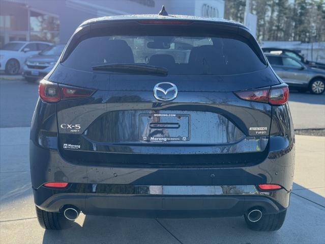 new 2025 Mazda CX-5 car, priced at $39,865