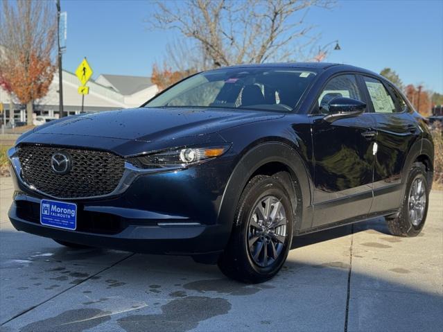 new 2025 Mazda CX-30 car, priced at $26,490