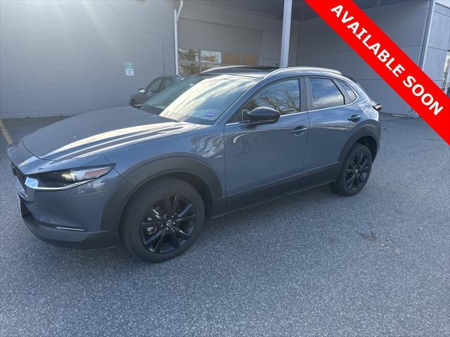 used 2022 Mazda CX-30 car, priced at $23,503