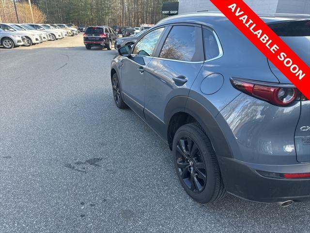 used 2022 Mazda CX-30 car, priced at $23,503