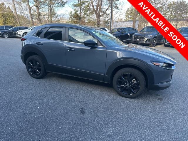 used 2022 Mazda CX-30 car, priced at $23,503