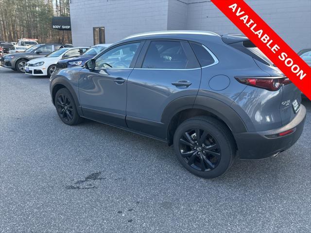 used 2022 Mazda CX-30 car, priced at $23,503