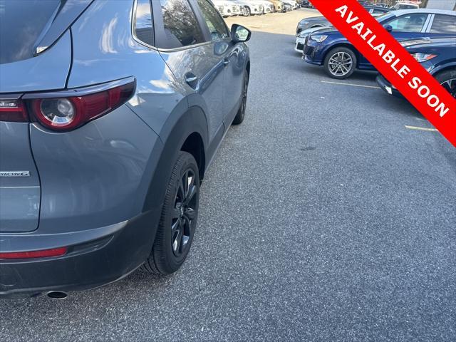 used 2022 Mazda CX-30 car, priced at $23,503