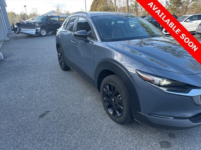 used 2022 Mazda CX-30 car, priced at $23,503