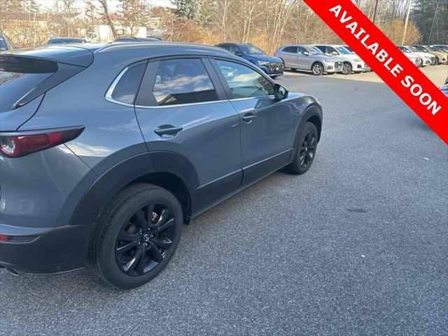 used 2022 Mazda CX-30 car, priced at $23,503