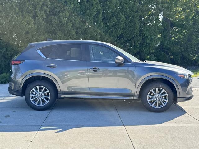 new 2025 Mazda CX-5 car, priced at $33,785