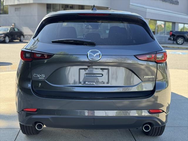 new 2025 Mazda CX-5 car, priced at $33,785