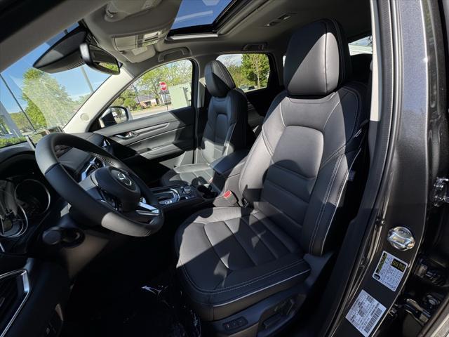 new 2025 Mazda CX-5 car, priced at $33,785