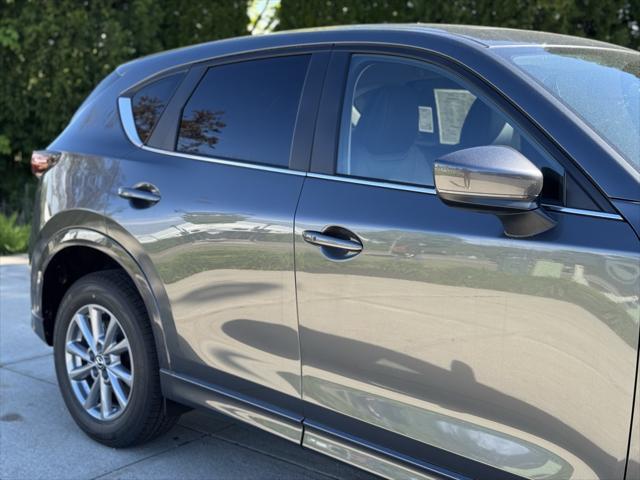 new 2025 Mazda CX-5 car, priced at $33,785