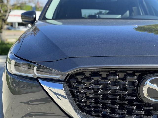 new 2025 Mazda CX-5 car, priced at $33,785