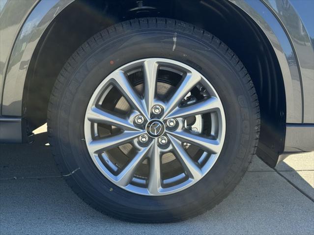 new 2025 Mazda CX-5 car, priced at $33,785