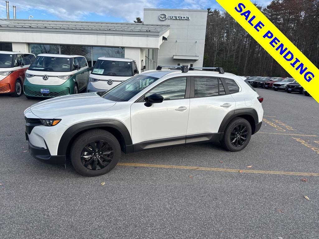 used 2025 Mazda CX-50 car, priced at $28,205