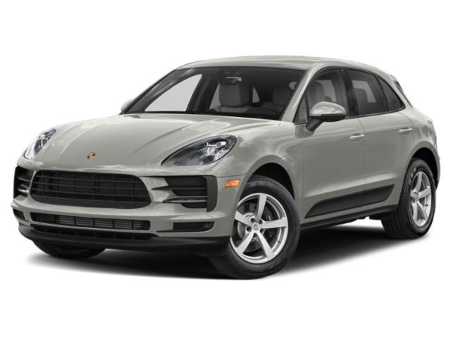 used 2021 Porsche Macan car, priced at $41,890
