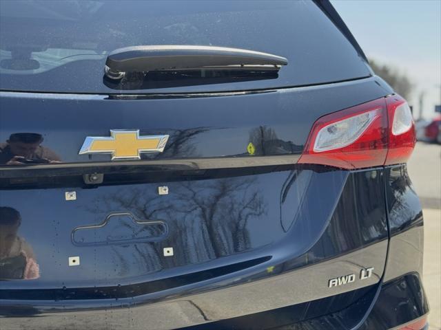 used 2021 Chevrolet Equinox car, priced at $22,755
