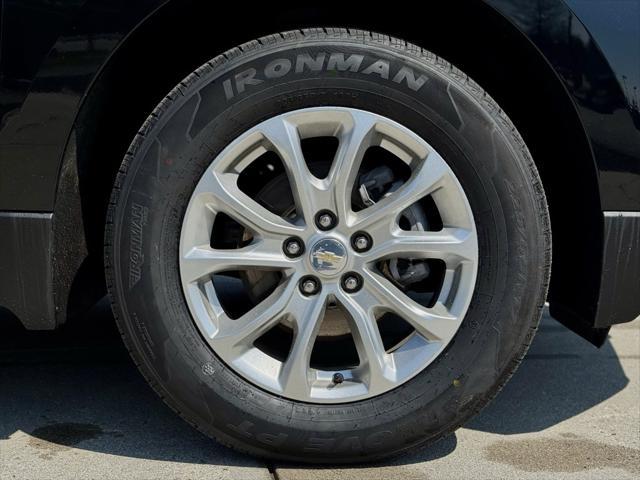 used 2021 Chevrolet Equinox car, priced at $22,755