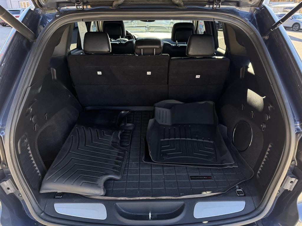 used 2020 Jeep Grand Cherokee car, priced at $23,587