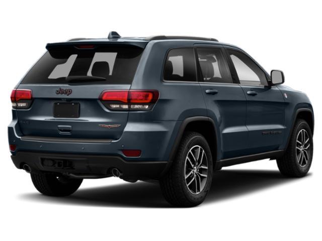 used 2020 Jeep Grand Cherokee car, priced at $24,331