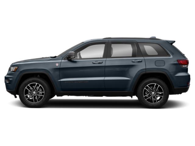 used 2020 Jeep Grand Cherokee car, priced at $24,331