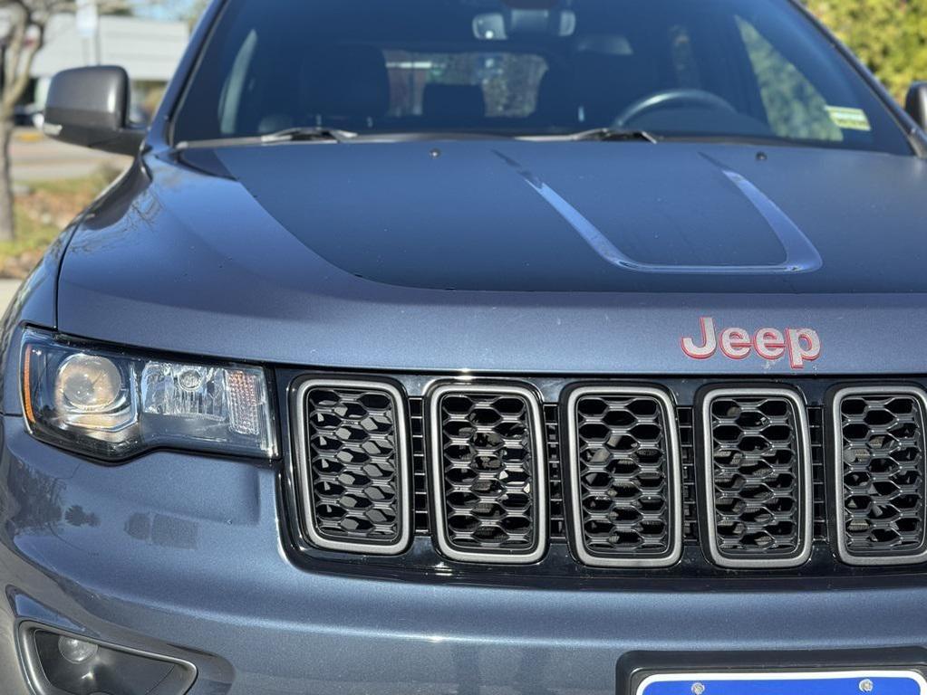 used 2020 Jeep Grand Cherokee car, priced at $23,587