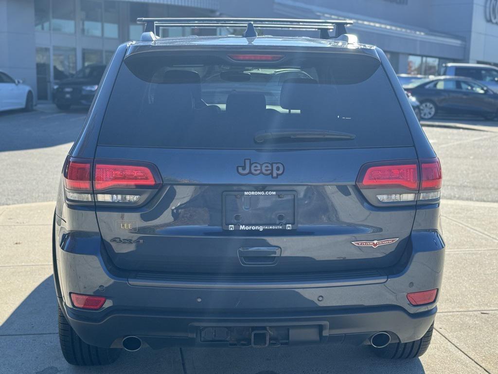 used 2020 Jeep Grand Cherokee car, priced at $23,587