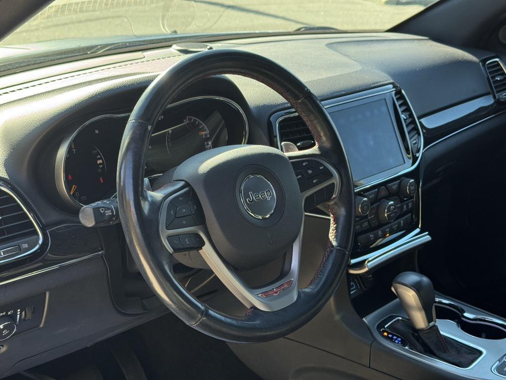 used 2020 Jeep Grand Cherokee car, priced at $23,587