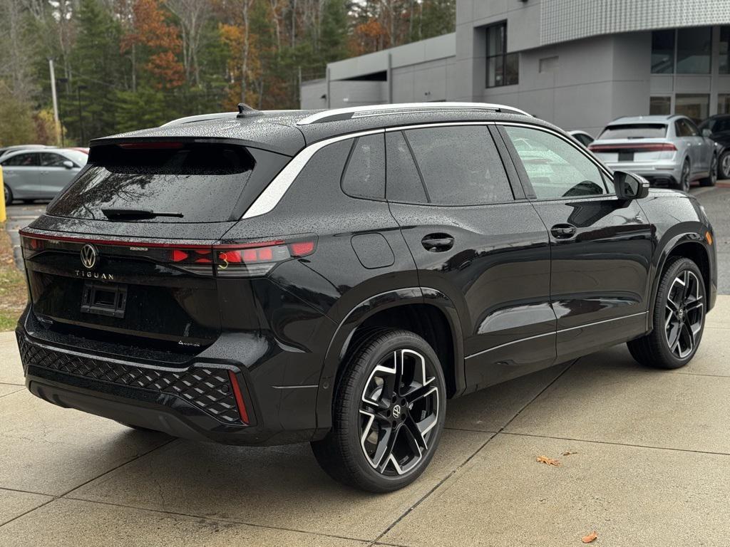 new 2026 Volkswagen Tiguan car, priced at $44,460