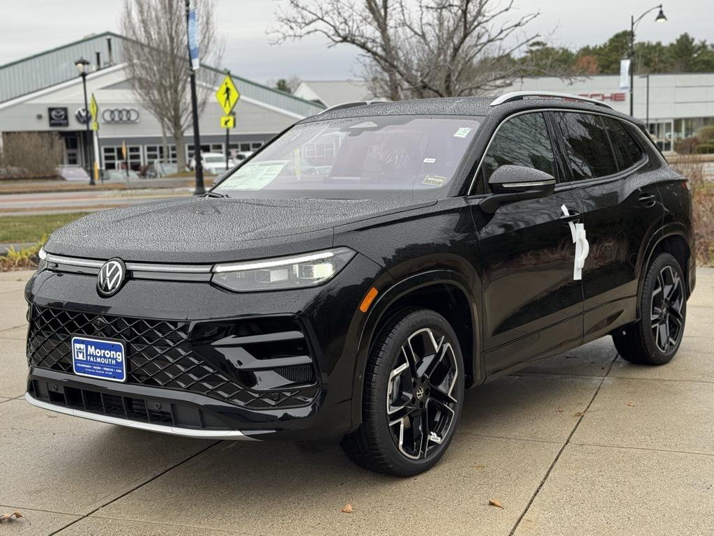 new 2026 Volkswagen Tiguan car, priced at $44,460