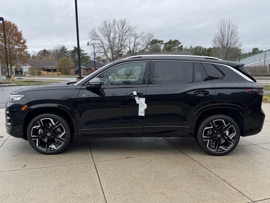 new 2026 Volkswagen Tiguan car, priced at $44,460