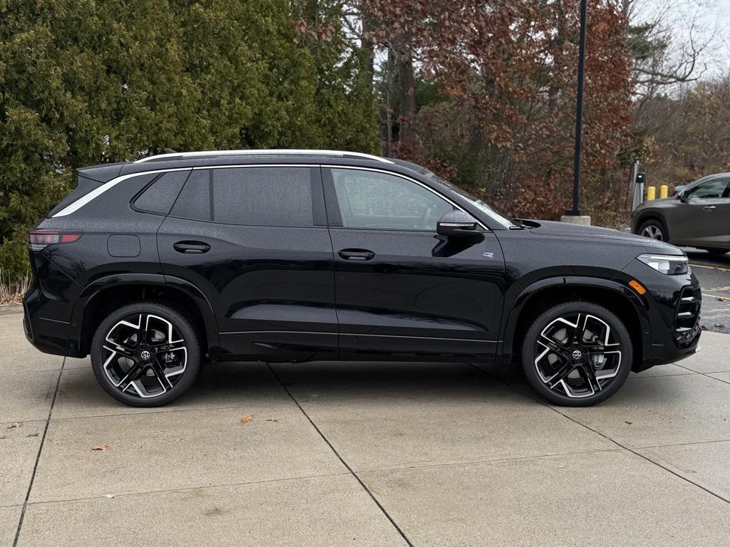 new 2026 Volkswagen Tiguan car, priced at $44,460