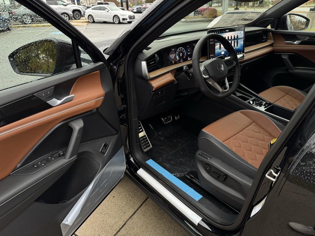 new 2026 Volkswagen Tiguan car, priced at $44,460