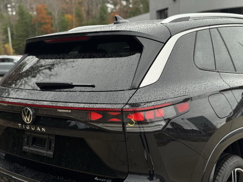 new 2026 Volkswagen Tiguan car, priced at $44,460