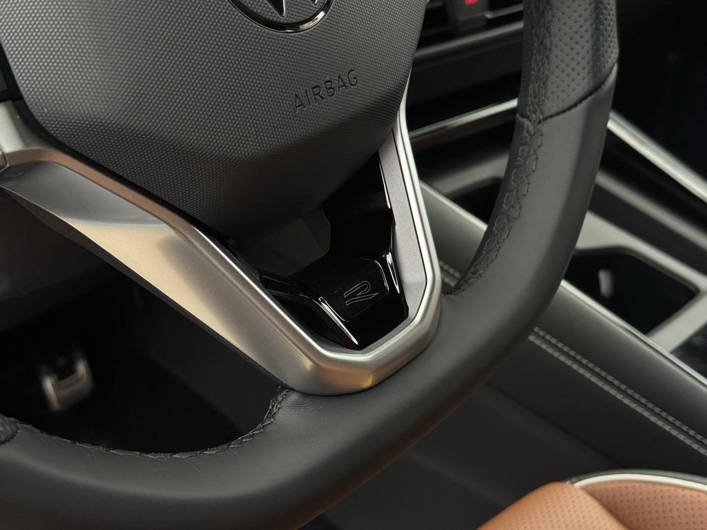 new 2026 Volkswagen Tiguan car, priced at $44,460