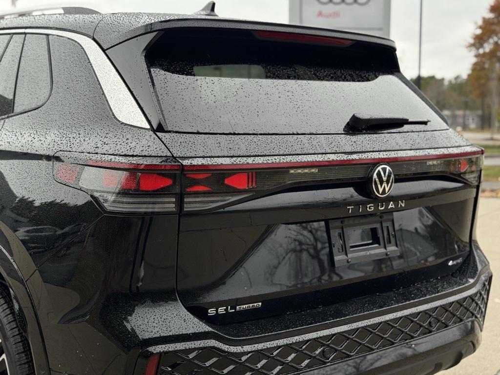 new 2026 Volkswagen Tiguan car, priced at $44,460