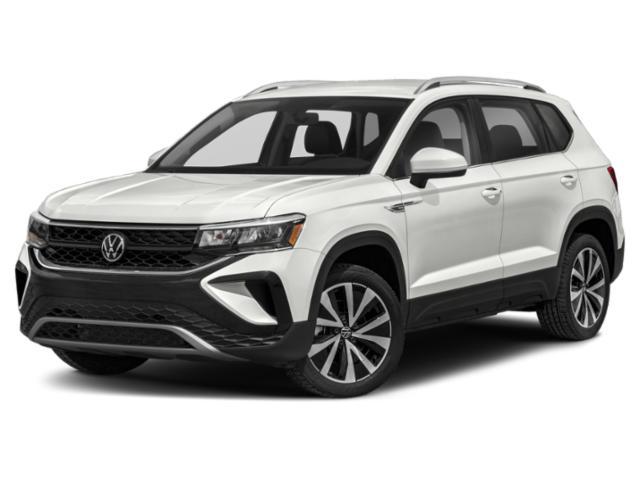 used 2023 Volkswagen Taos car, priced at $23,410