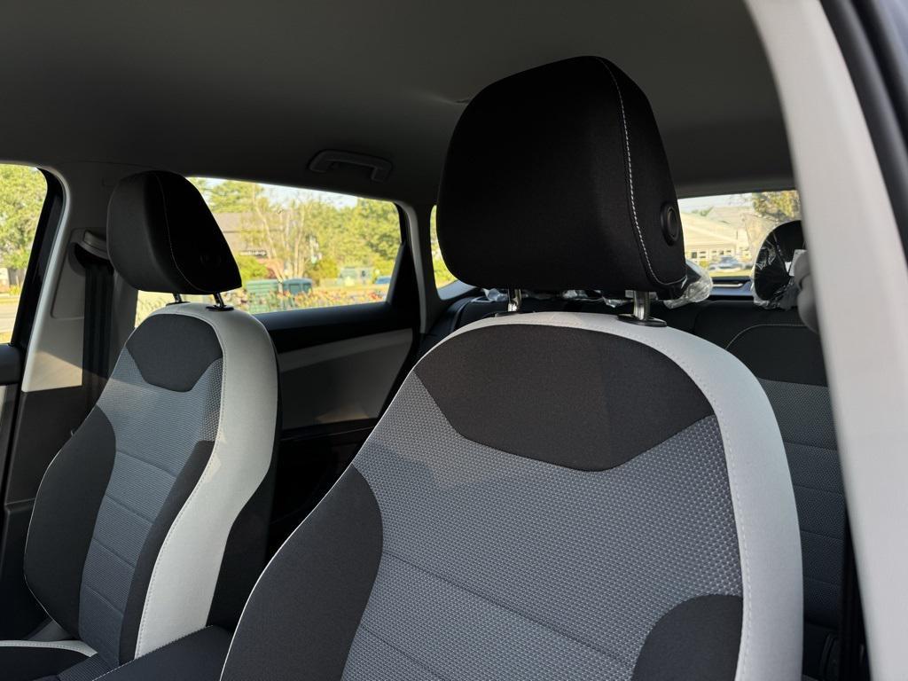 new 2025 Volkswagen Taos car, priced at $28,526
