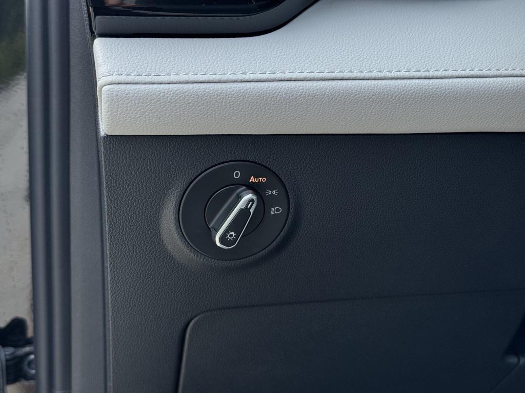 new 2025 Volkswagen Taos car, priced at $28,526