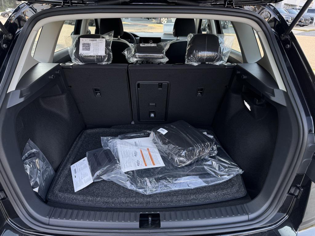new 2025 Volkswagen Taos car, priced at $28,526
