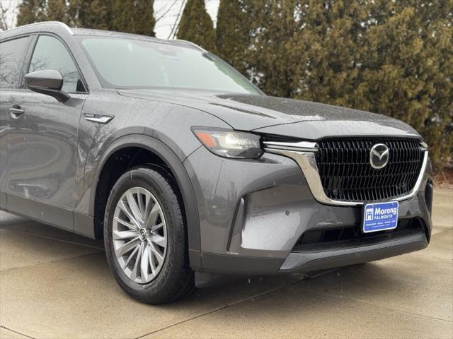 new 2025 Mazda CX-90 PHEV car, priced at $52,295